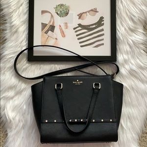 Kate spade satchel bag
